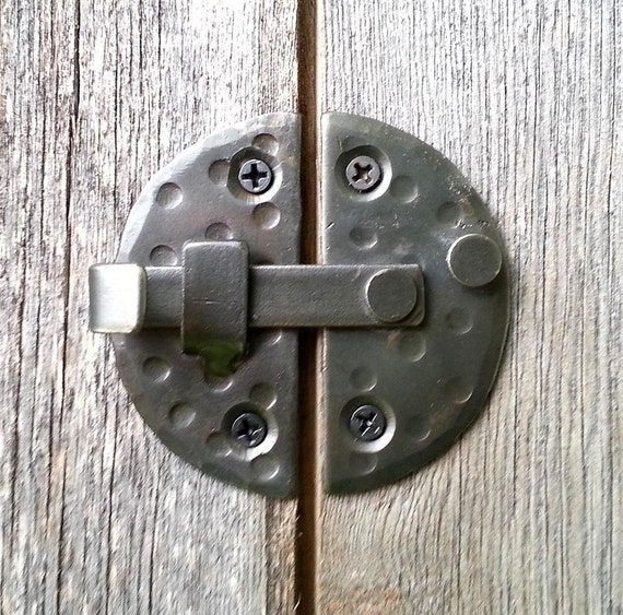 Antique metal latch Antique metal latch
