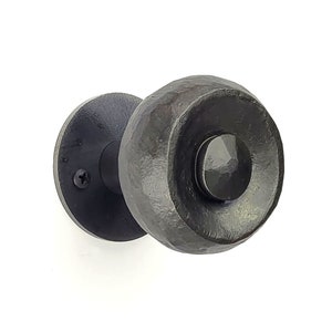 Rod Iron Door Knobsundefined