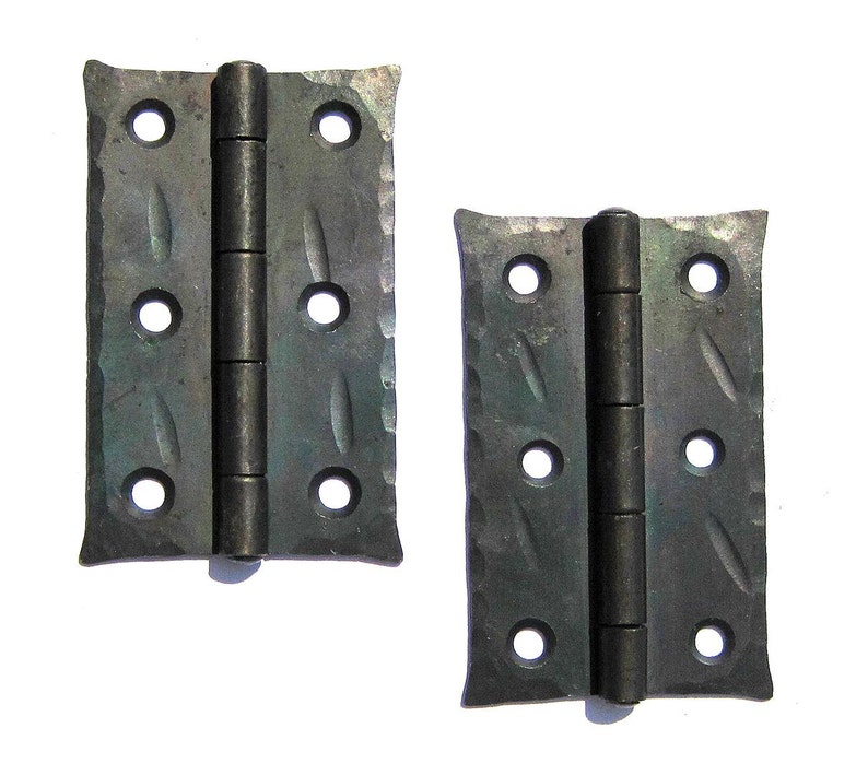 2 Hand hammered 3