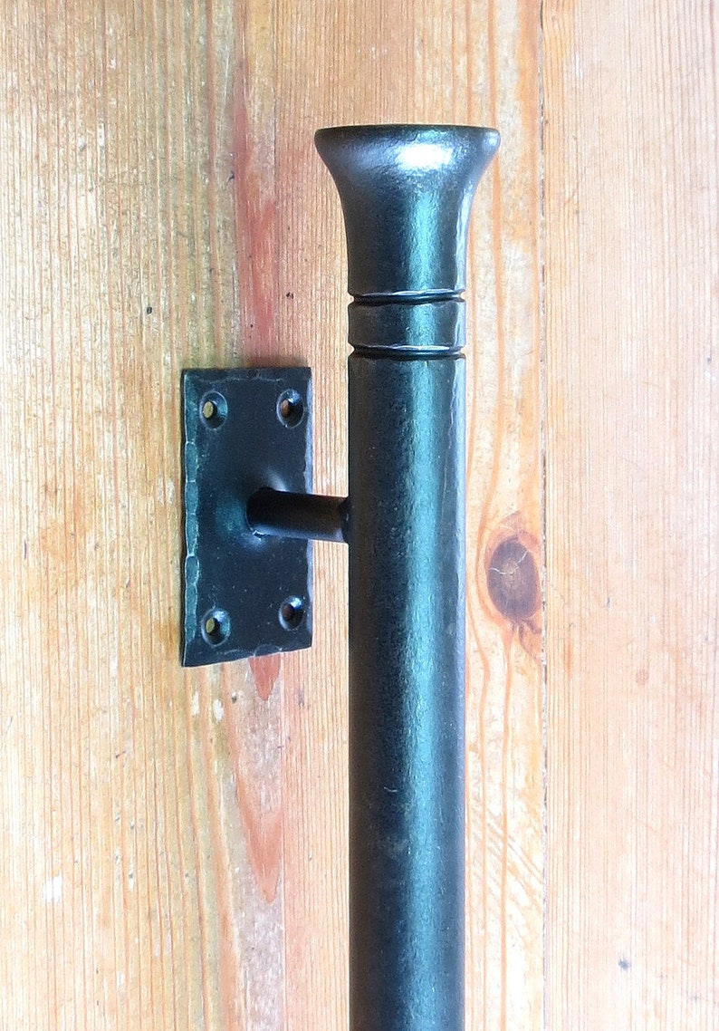 Front Doors Long External Door Handles