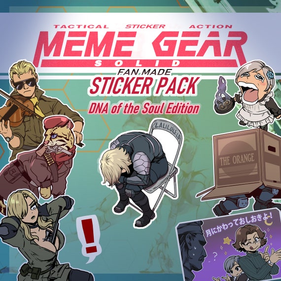 Memes both saved and put Rising in the ground. : r/metalgearsolid