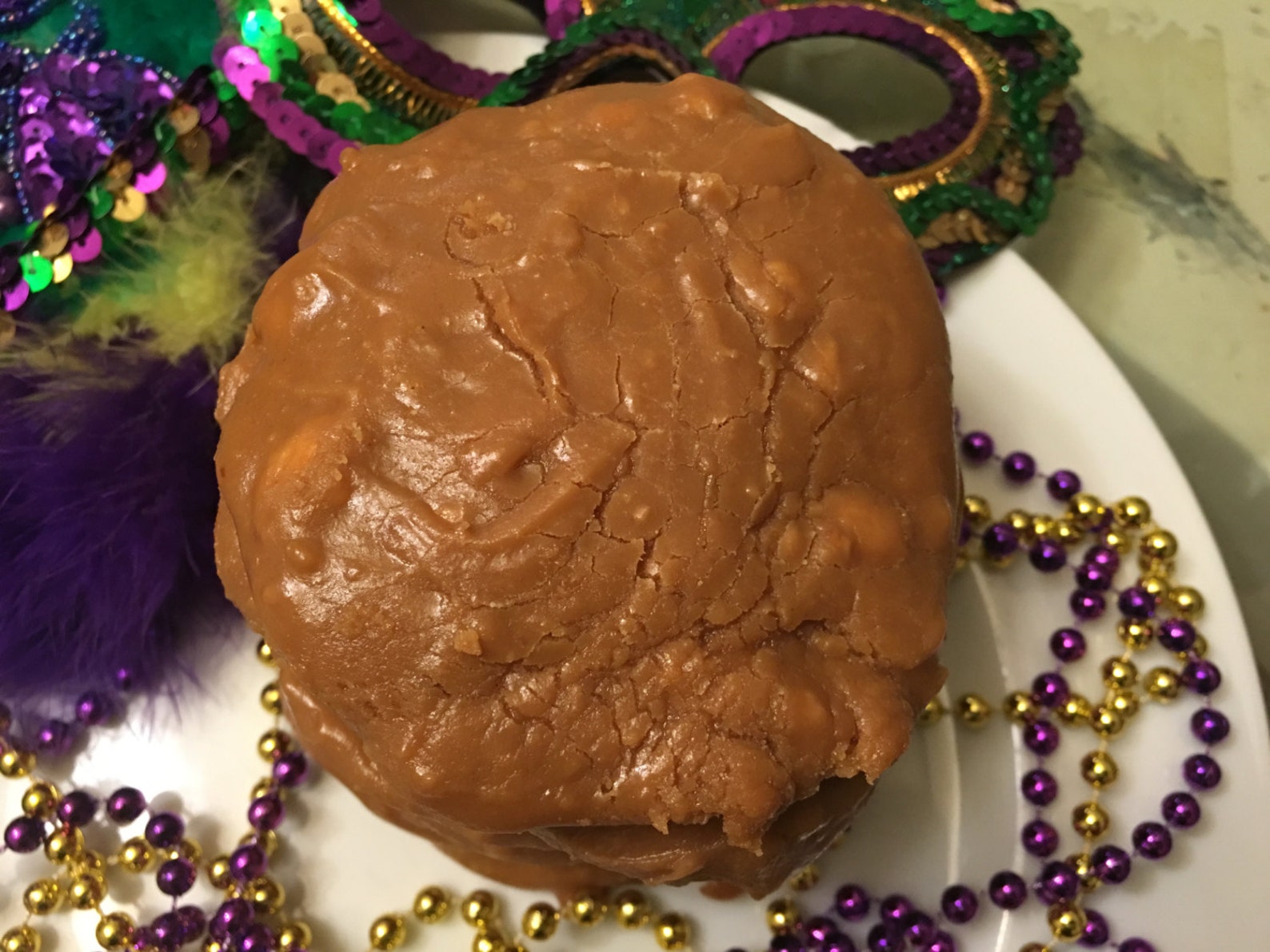 16 New Orleans Peanut Butter Creamy Pralines Etsy