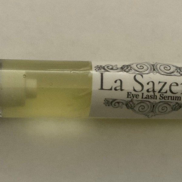 La Sazerac Eye Lash Serum