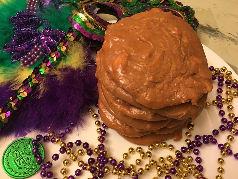 16 New Orleans Peanut Butter Creamy Pralines Etsy