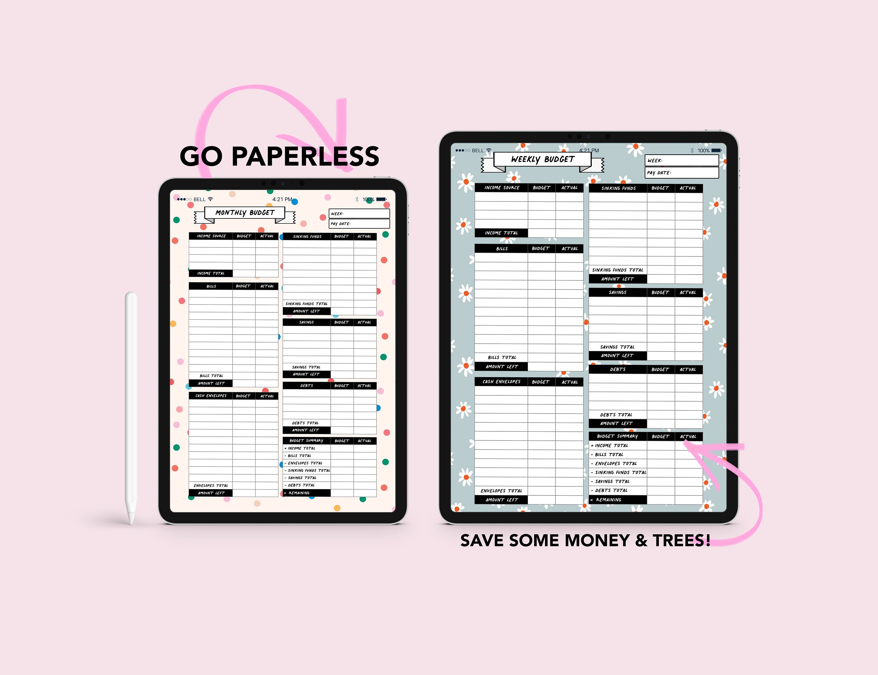 Printable Monthly Budget Planner Weekly Budget Planner Etsy UK printable-monthly-budget-planner-weekly-budget-planner-etsy-uk