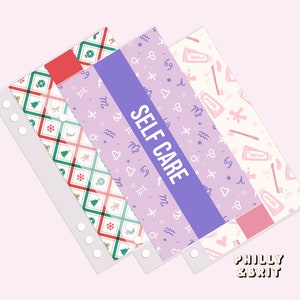 Envelopes de dinheiro laminados A6 - SÉRIE 4 - Personalizados - Único ou Pacote - Sistema de envelope de dinheiro - Enchimento de dinheiro - Orçamento - Poupança