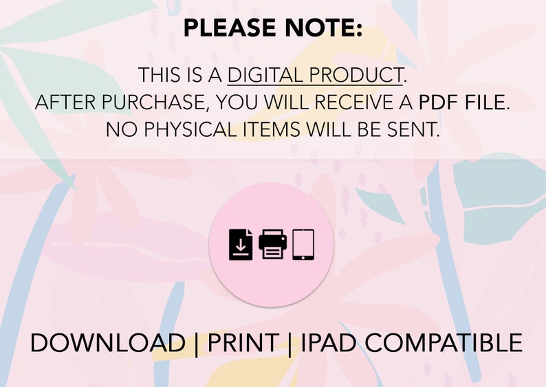 printable monthly budget planner weekly budget planner etsy