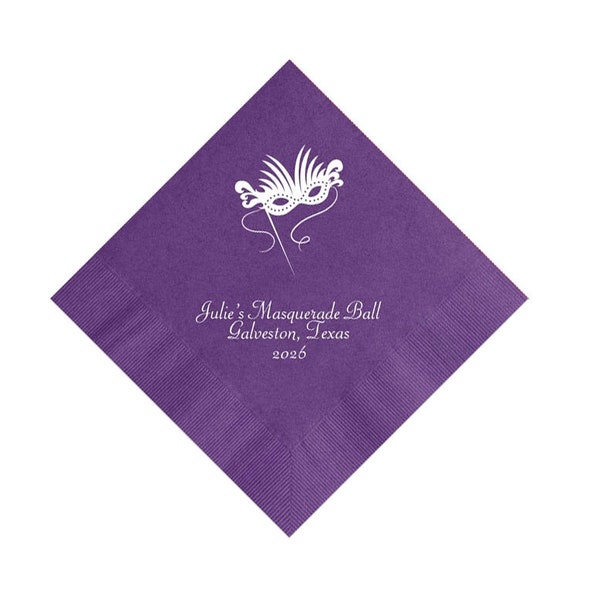 Cajun Party Napkins - Etsy
