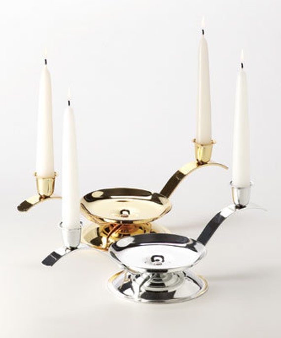 unity candle holder stand