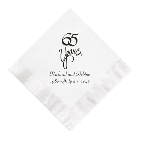 65th Birthday Decorations 65th Wedding Anniversary 65 - Etsy