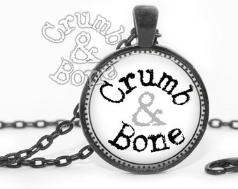 Care and Feeding of a Crumb & Bone Pendant - for information only - do not purchase