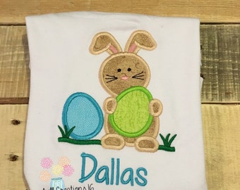 Easter Shirts For Boys - Easter Bunny Shirt - Easter Boy Shirt - Boy Easter Shirt - Easter Rabbit Shirt - toddler boy easter shirt