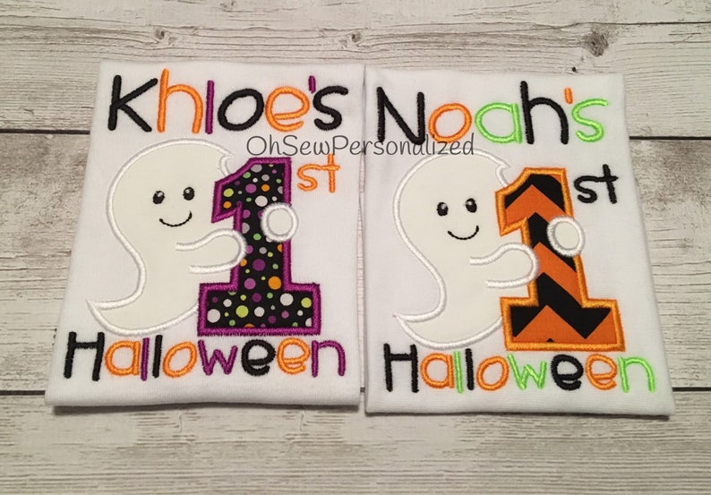 Halloween Shirt For Girls Girl First Halloween Shirt 1st Halloween Girl My First Halloween Shirt For Girls First Halloween Bodysuit