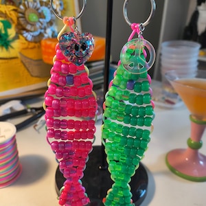 Fish Bag Charm