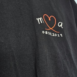 MOA Anniversary Heart T-Shirt
