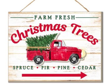red truck christmas sign red truck sign red truck decor wreath decor sign wreath attachment wreath supplies wreath center wreath blank craft - Red Truck Christmas Decor red truck christmas sign red truck sign red truck decor wreath decor sign wreath attachment wreath supplies wreath center wreath blank craft - Red Truck Christmas Decor