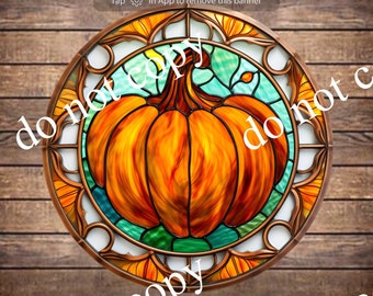 Pumpkin sign decor wreath sign wreath attachment wreath supplies craft supplies metal sign wreath center
