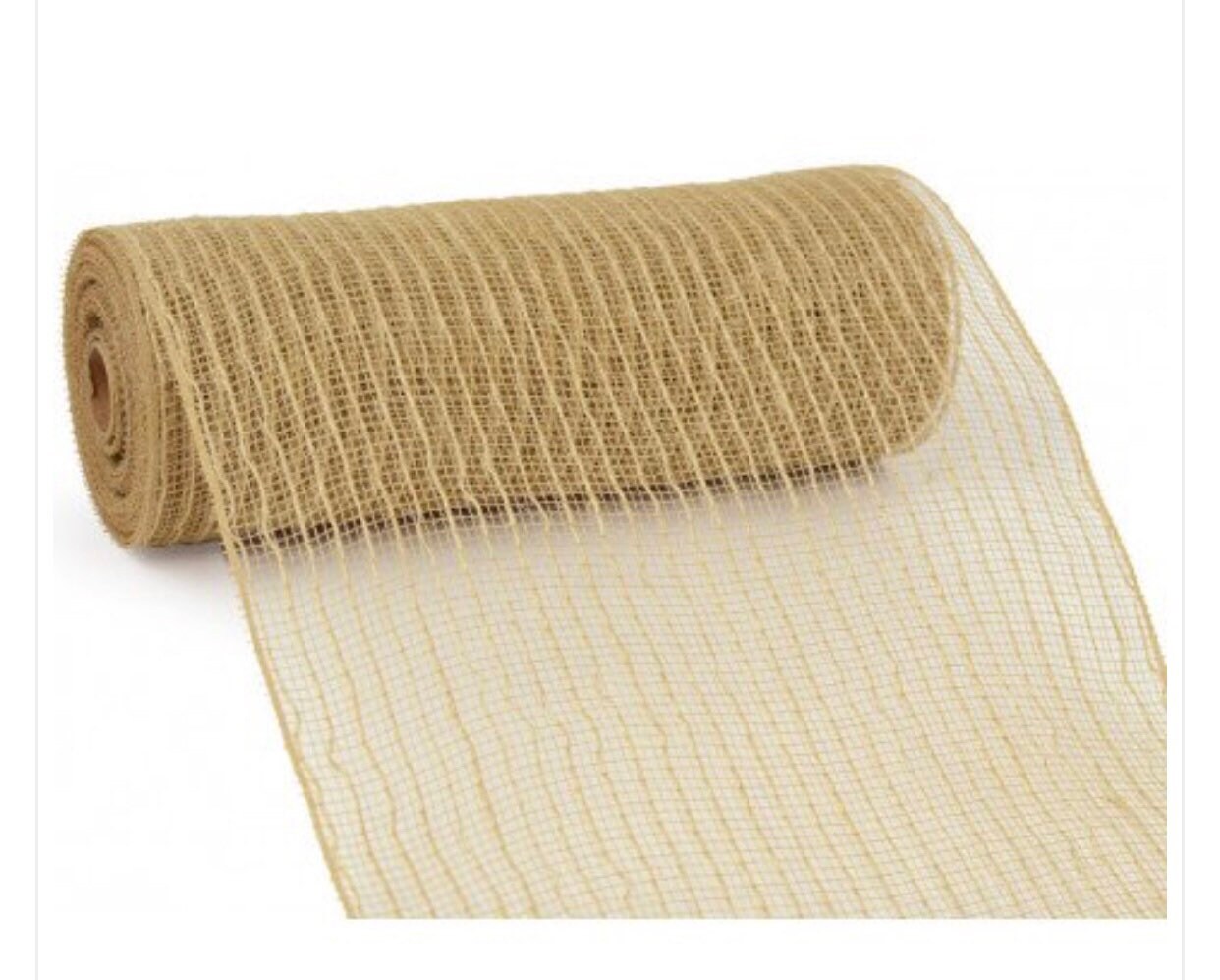 jute poly mesh