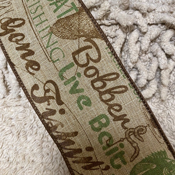 Ribbon Fish - Etsy