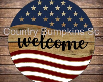 Vinyl decal wreath decal wreath attachment wreath supplies craft supplies vinyl sign sticker wreath board sticker wreath center decal diy de