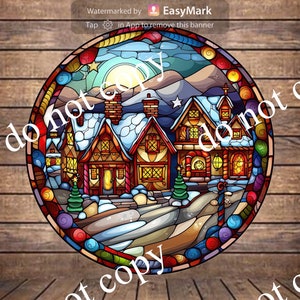 Gingerbread House sign farmhouse decor wreath sign wreath attachment wreath supplies craft supplies metal sign wreath