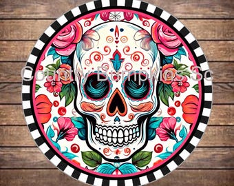 Vinyl decal wreath decal wreath attachment wreath supplies craft supplies vinyl sign sticker wreath board sticker wreath center decal diy de