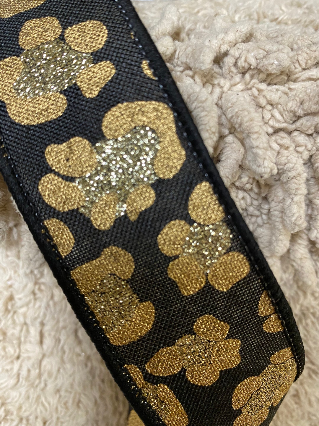 Cheetah Print Ribbon Animal Print Ribbon Cheetah Ribbon Wreath - Etsy