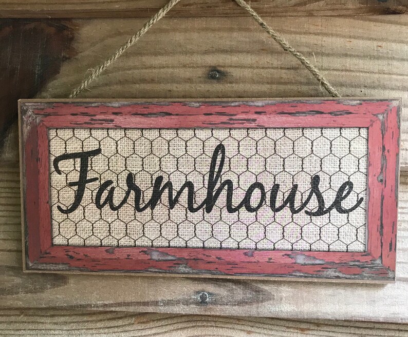 Farmhouse decor farmhouse sign welcome sign wreath attachment wreath decor wreath center wreath supplies craft supplies sign wreath embellis