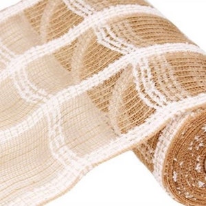 jute poly mesh