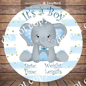 Its a boy hospital door hanger nursery door hanger nursery decor birth announcement door decor wreath sign