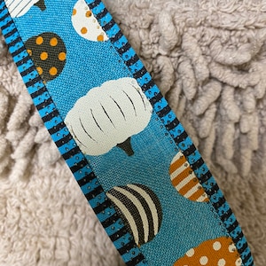 Fall ribbon pumpkin ribbon wreath ribbon wreath supplies craft supplies ribbon bulk ribbon burlap ribbon wreath embellishments craft ribbon