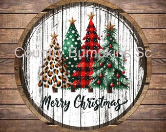 Vinyl decal wreath decal wreath attachment wreath supplies craft supplies vinyl sign sticker wreath board sticker wreath center decal diy de