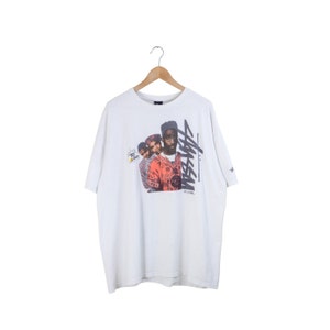 DE LA SOUL Shirt // Stussy Tee / Yo Mtv 