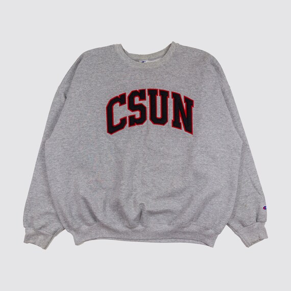 csun champion hoodie