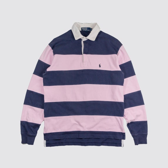 polo rugby jacket