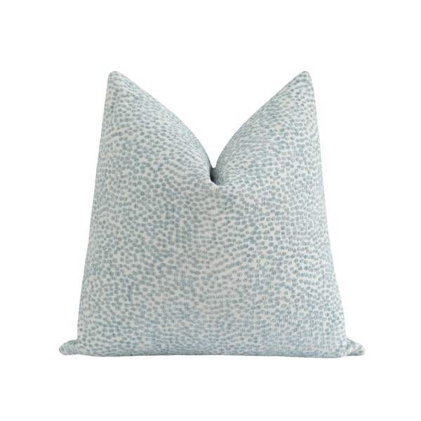 Chenille Pillow - Etsy