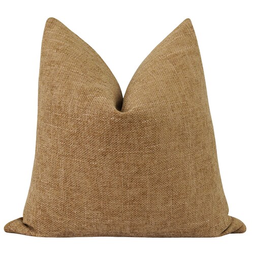 Saddle Woven Pillow Case Double Sided Woven Pillow Cover Etsy