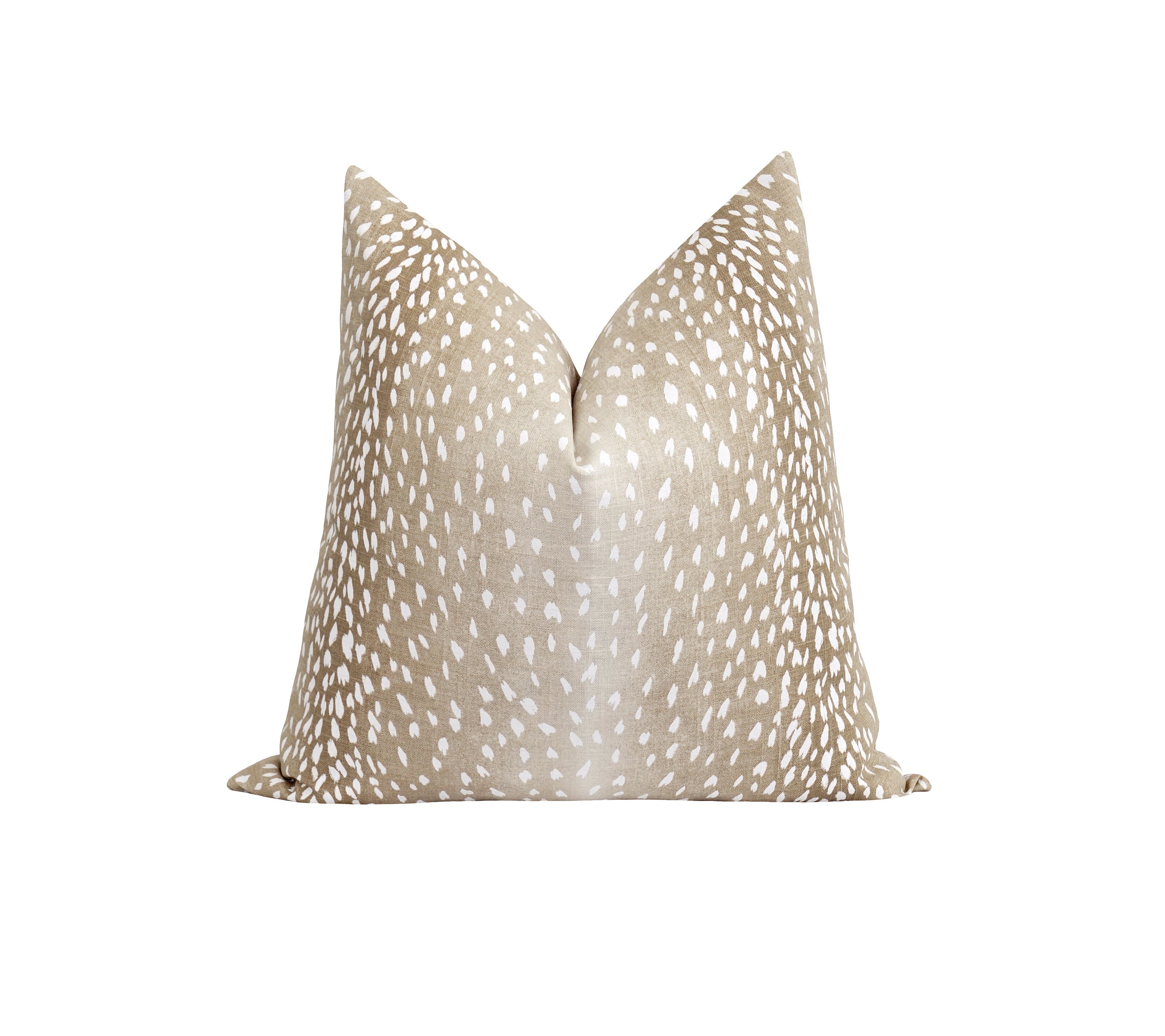 Antelope pillow cover hotsell