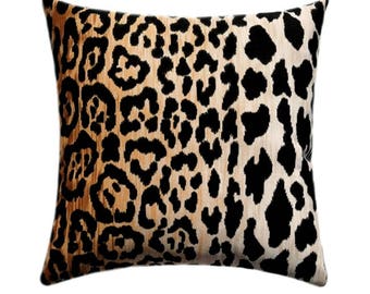 cheetah decorative pillows
