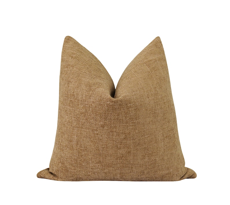 Saddle Woven Pillow Case Double Sided Woven Pillow Cover Etsy