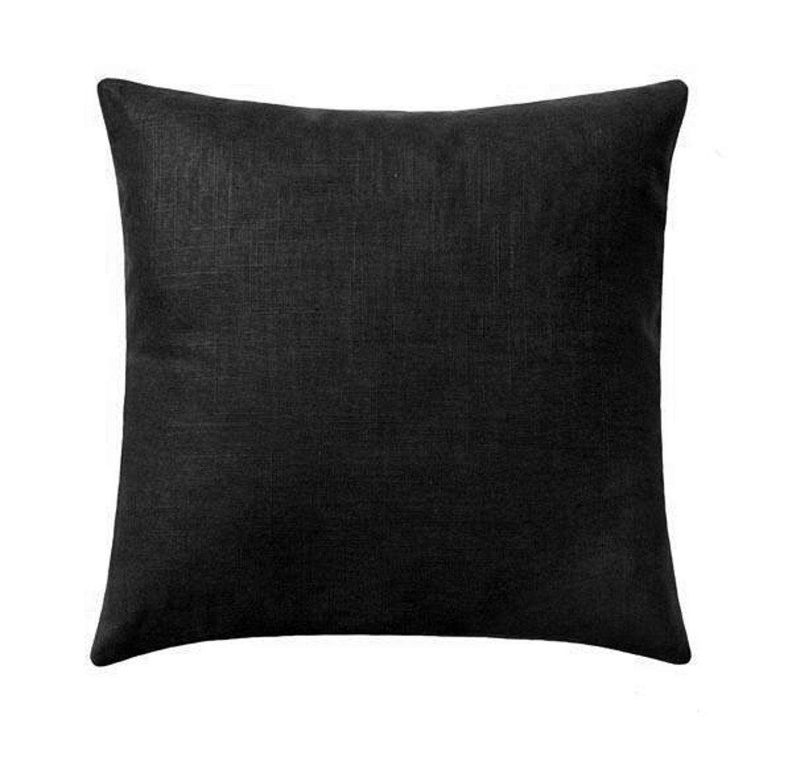 Pink Linen Pillow Cover 18x18 Blush Pink Linen Pillow Cover Etsy