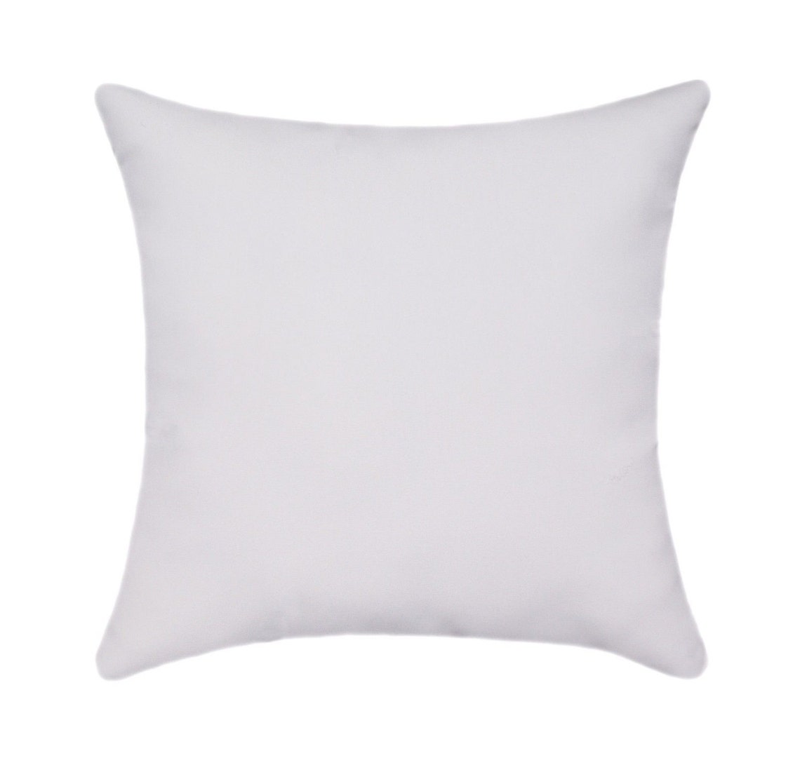 SOLID Pillow Covers Hidden Zipper Decorative Pillow Cover Etsy