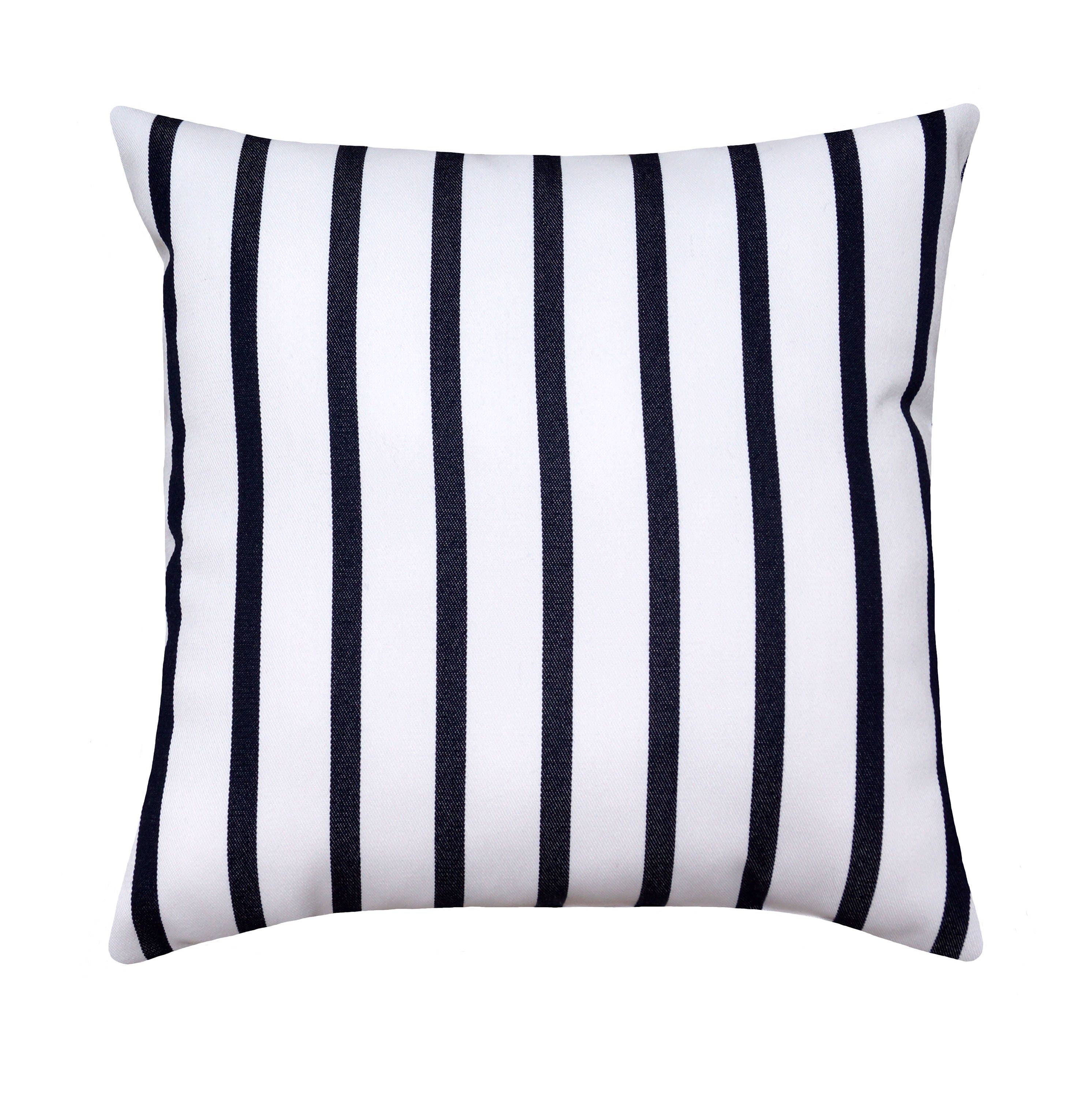 Sunbrella Pillow Cover Striped Pillow Sunbrella Decorative Etsy