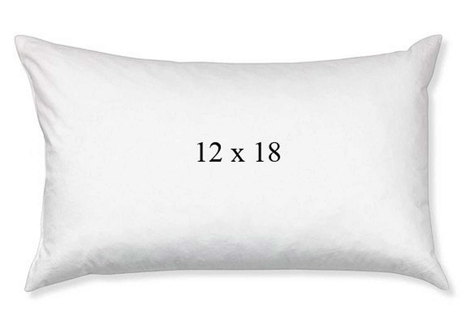 12 X 18 Pillow Insert