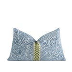 Green Throw Pillows