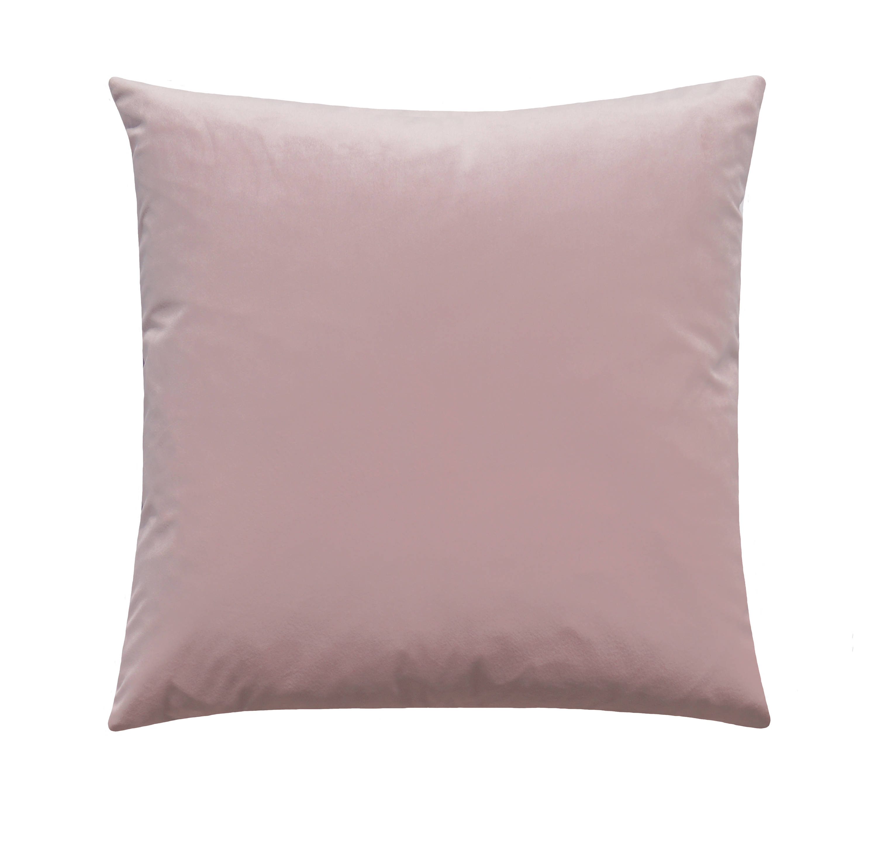 Blush Velvet Pillow Cover Pink Blush Pillow Light Pink Etsy