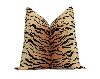 Multicolor Tiger Indie Design Easy Cool Distressed Tiger Roar Trendy Animal Print Throw Pillow 18x18 Multicolor Tiger Indie Design Easy Cool Distressed Tiger Roar Trendy Animal Print Throw Pillow 18x18