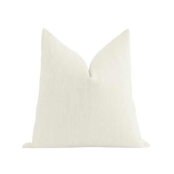 Linen Pillow Shams Etsy