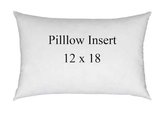 12x18 pillow