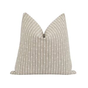 Neutral Sand Woven Throw Pillow Neutral Sand Woven Throw Pillow